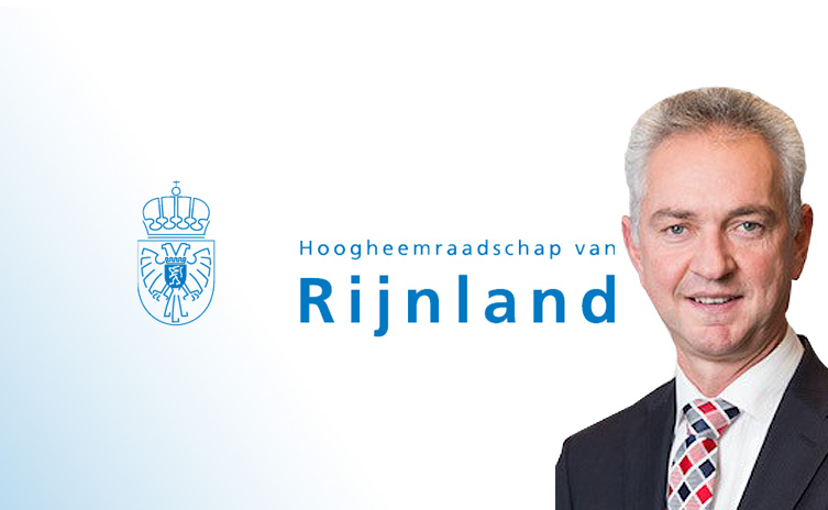 Frank Hoevenaars per 1 juni 2021 directeur Bedrijfsvoering bij Rijnland