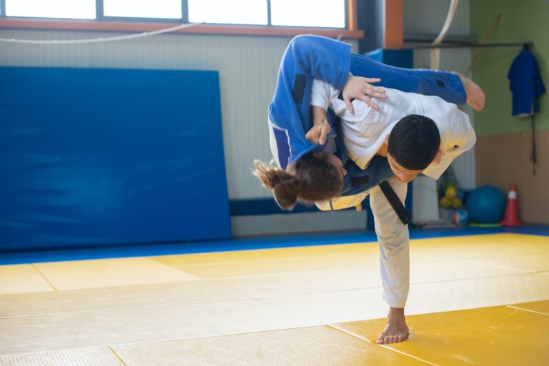 Nederlandse Judo Bond geeft 100.000 gratis lessen weg, ook bij Den Edel Gouda