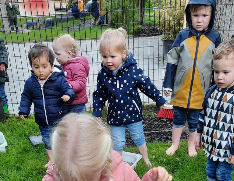 Dag van de Groene Kinderopvang