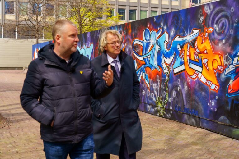 Bevrijdingsdag 2021 in Zuid-Holland