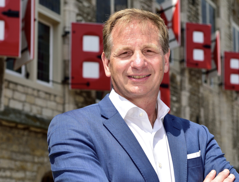 Ruud Bakker nieuwe gemeentesecretaris van Gouda