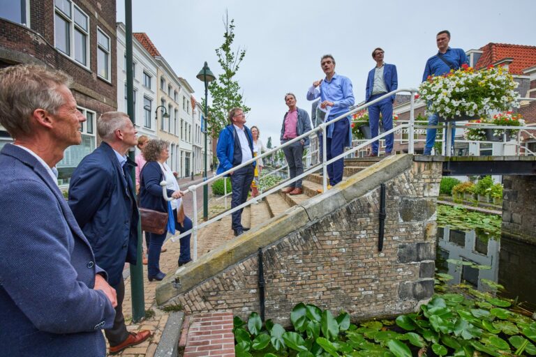 Goed beeld van bodemdaling bij inwoners, agrariërs en ondernemers met nulmeting