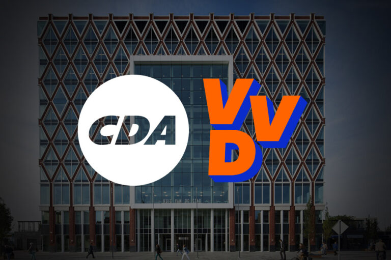 VVD en CDA Gouda stellen vragen over ‘Manifest werken aan een sterk vestigingsklimaat’