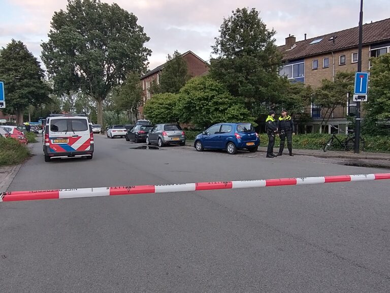 Politie doet onderzoek vanwege ontvoeringszaak Hoofddorper in Gouda