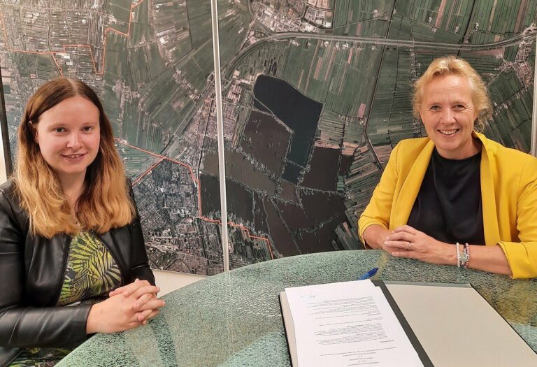 Waddinxveen en Bodegraven-Reeuwijk samen aan de slag