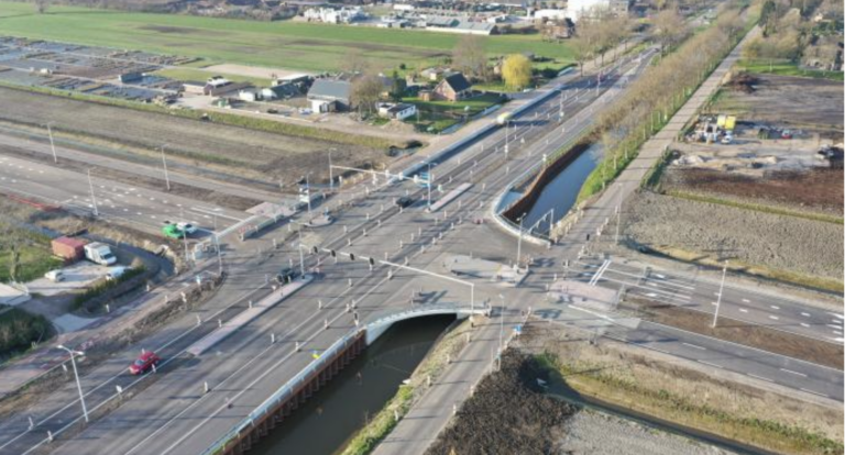 Avond-/Nachtafsluitingen Beijerincklaan Waddinxveen