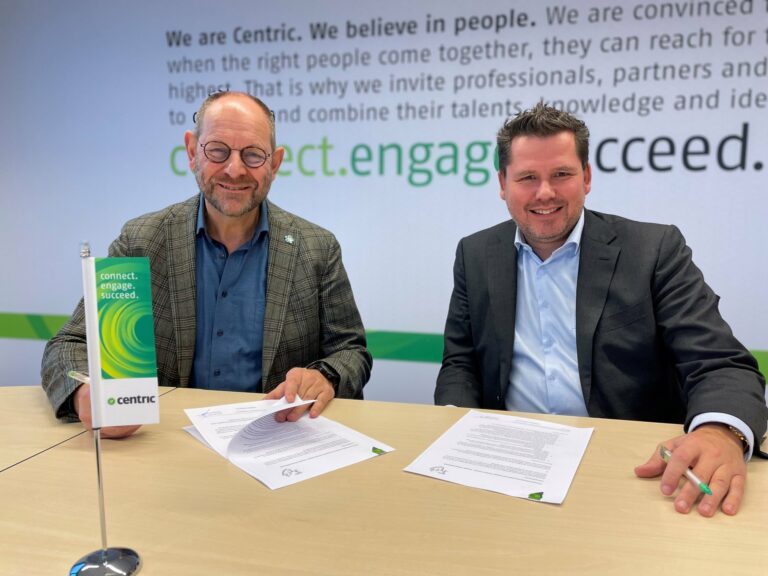 Centric gouden partner Goudse Weekendschool tot 2023