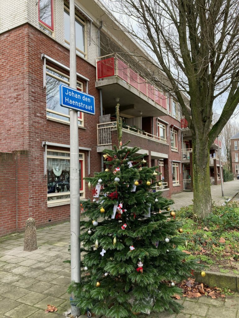 150 Kerstbomen, ook in jouw buurt?