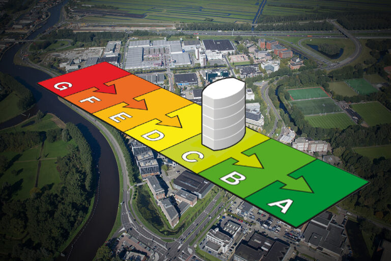 Energielabel C vanaf volgend jaar verplicht voor kantoorgebouwen