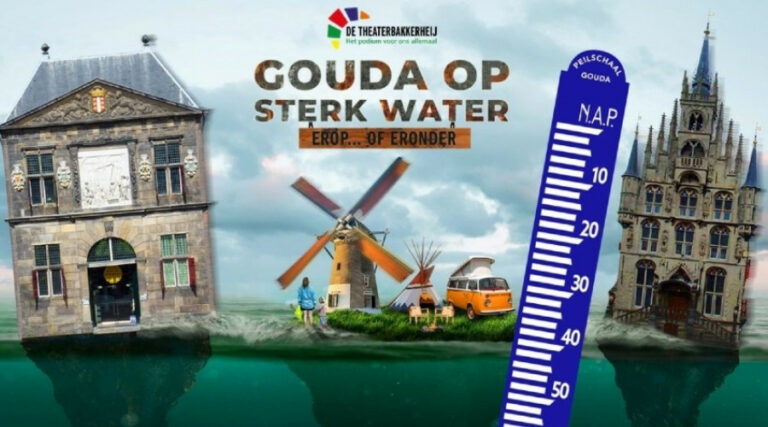 Gouda Op Sterk Water